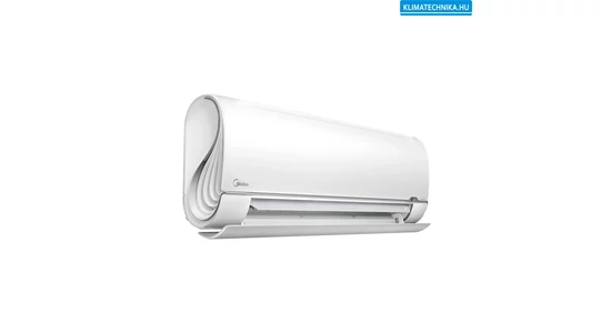 Midea Breezeless+ – komfort „szél nélkül”