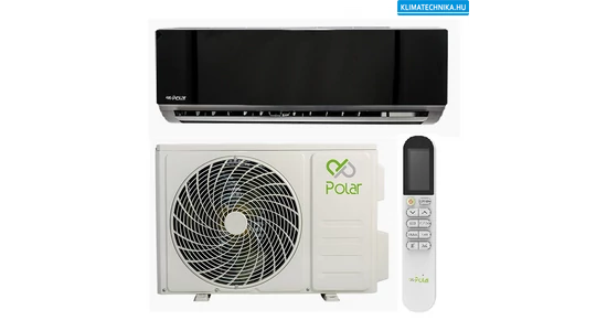 Polar Rainbow – stílusos klíma és hőkomfort egész évben