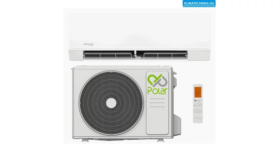 Polar Zenit klíma: csendes, okos, fűtésre