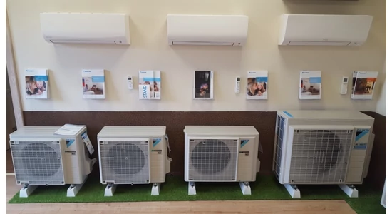 Szerverszobák klimatizálása