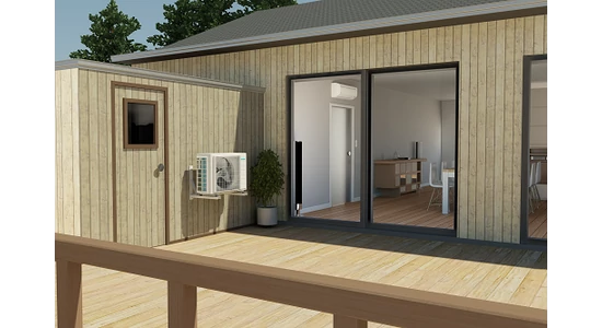 Klímával a forróság ellen