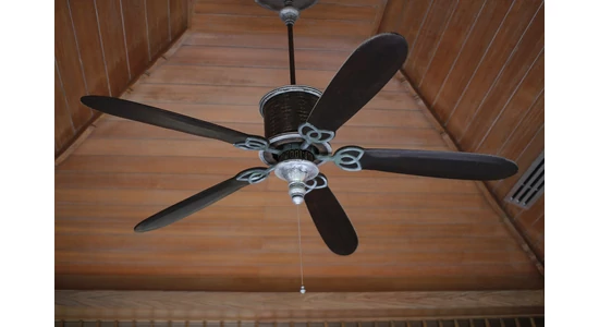 Mennyezeti ventilátor vs klíma