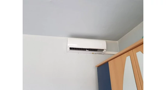 Hatékony klimatizálás