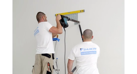 Megbízható klímaszerelő cég