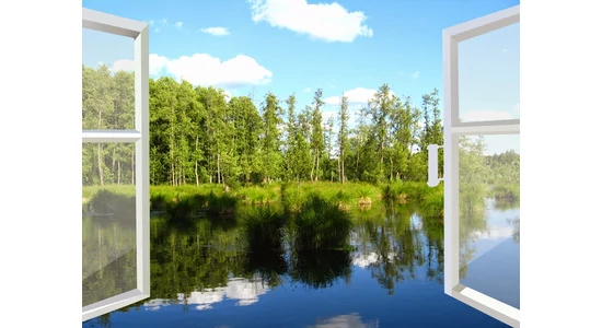 Klíma mellett is szellőztess!