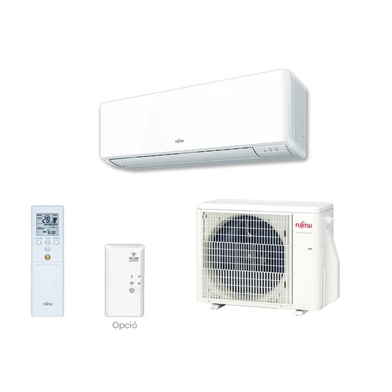 Fujitsu ASYG12KMCC 
