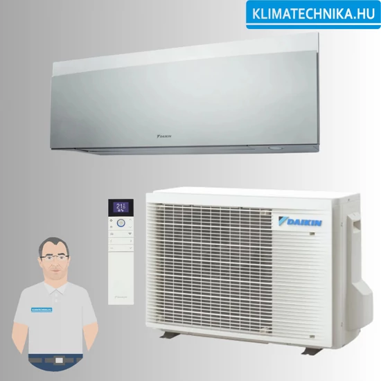 Daikin Emura 3 FTXJ35AS/RXJ35