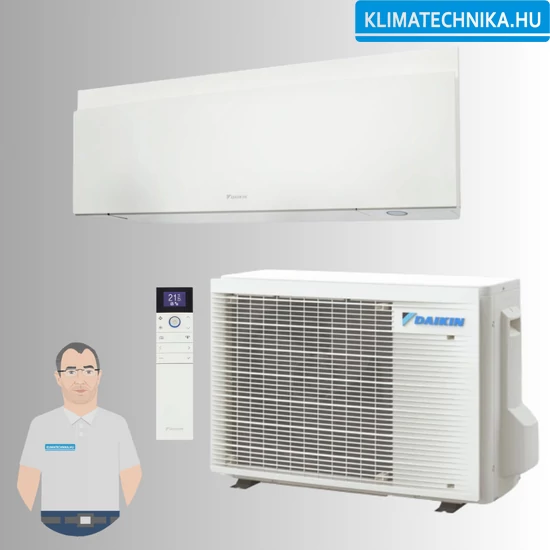 Daikin Emura 3 FTXJ50AW/RXJ50