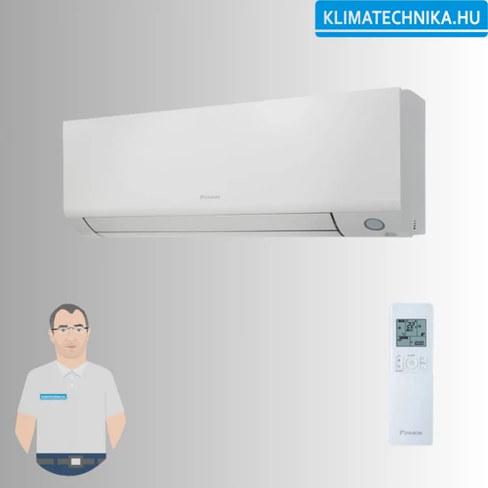 Daikin PERFERA FTXM35