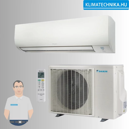 Daikin Comfora FTXP20/RXP20