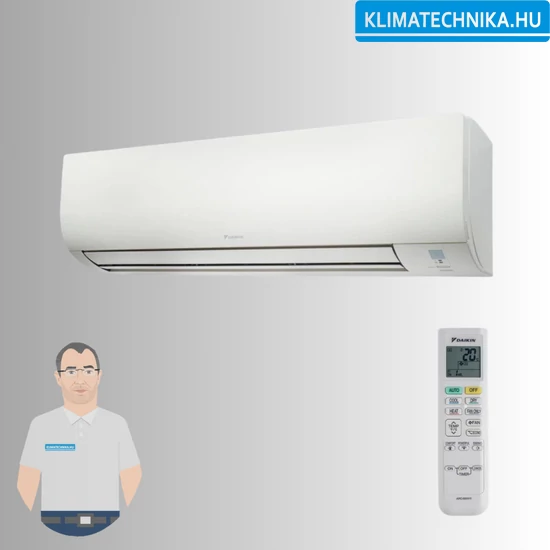 Daikin Comfora FTXP50