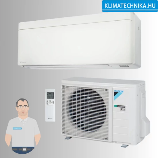 Daikin Stylish FTXA25AW/RXA20