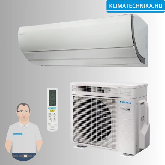 Daikin FTXZ25/RXZ25