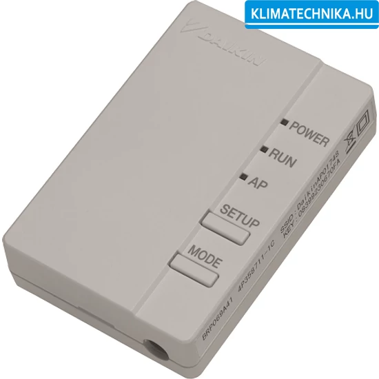 Daikin WIFI adapter FTXF berendezéshez