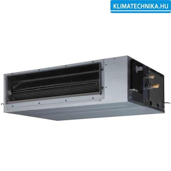 Fujitsu ECO Légcsatornázható (Slim) 2,5 kW