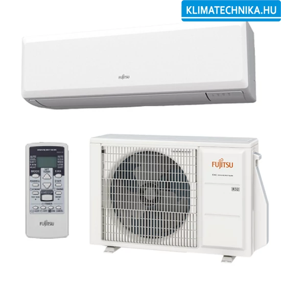 Fujitsu ASYG12KPCA / AOYG12KPC