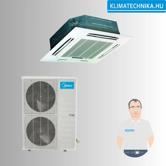 Midea MCD1-55HRFN8-SP