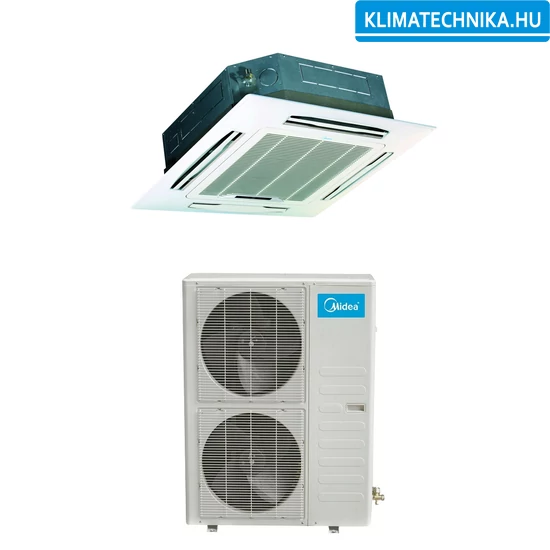 Midea MCD1-36HRFN8-SP