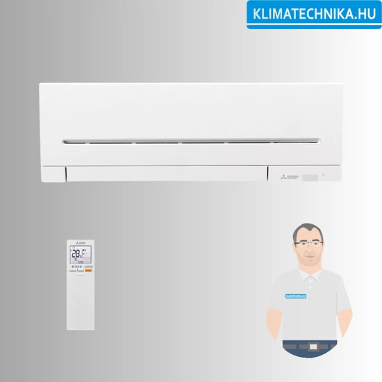 Mitsubishi MSZ-AP60VG beltéri