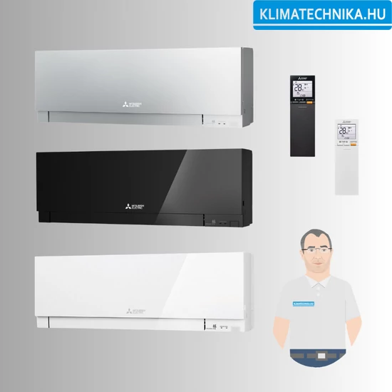 Mitsubishi Zen  MSZ-EF50VG Multi beltéri egység
