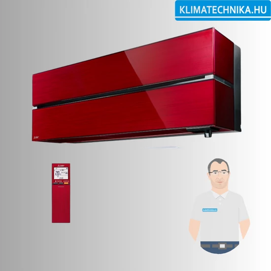 Mitsubishi Luxury Diamond MSZ-LN50VGR