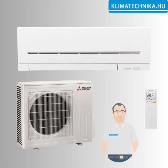 MSZ/MUZ-AP60VG klíma szett
