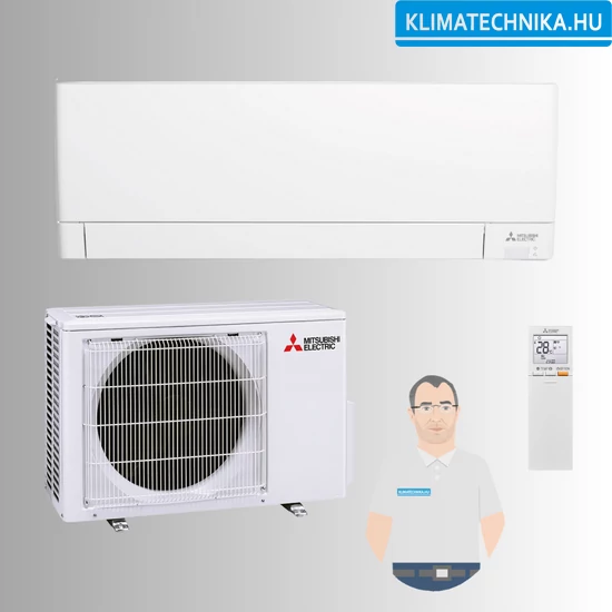 MSZ/MUZ-AY35VG klíma szett