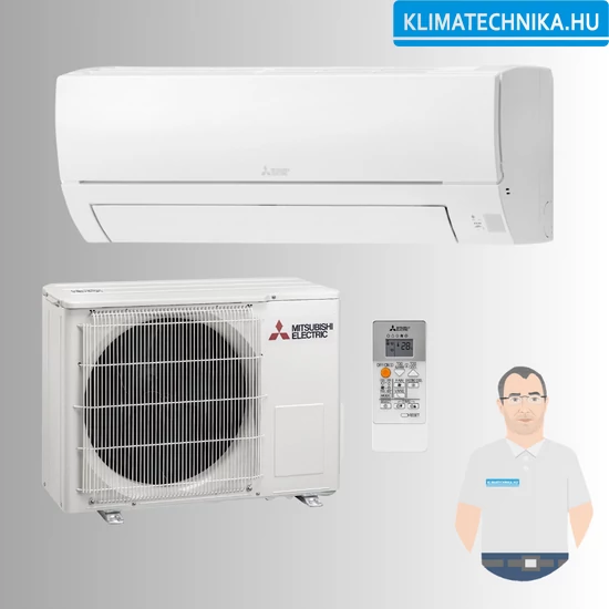 Mitsubish MSZ / MUZ-HR35