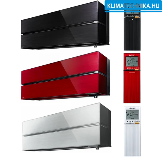 Mitsubishi Luxury Diamond MSZ-LN35VGR