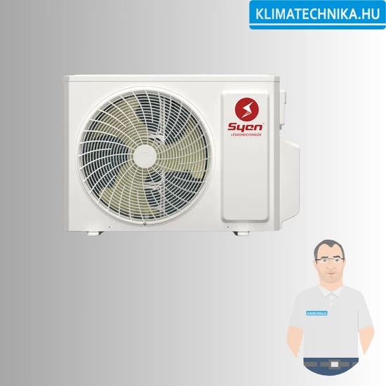 Syen 5,3 kW 2-es multi kültéri egység SMH(18)E32DOO