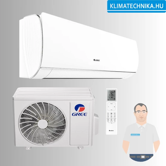 Gree Comfort Pro GWH12ACCXD-K6DNA1D