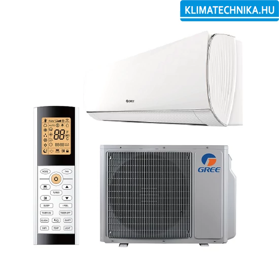 Gree Comfort X GWH09ACC-K6DNA1A