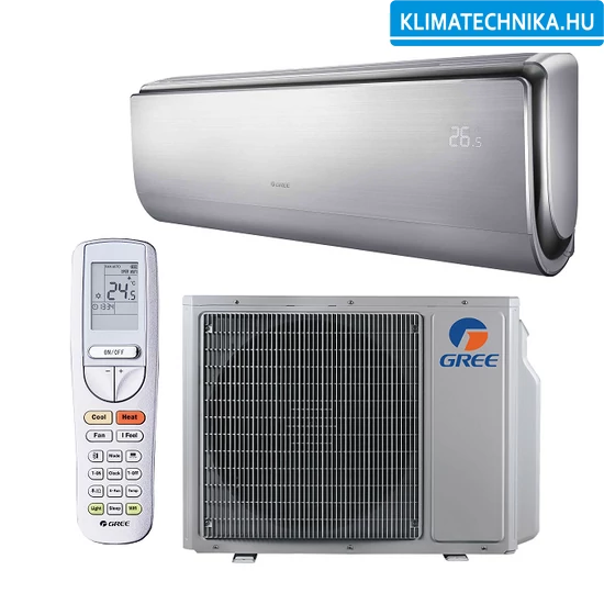 Gree U-Crown GWH09UB