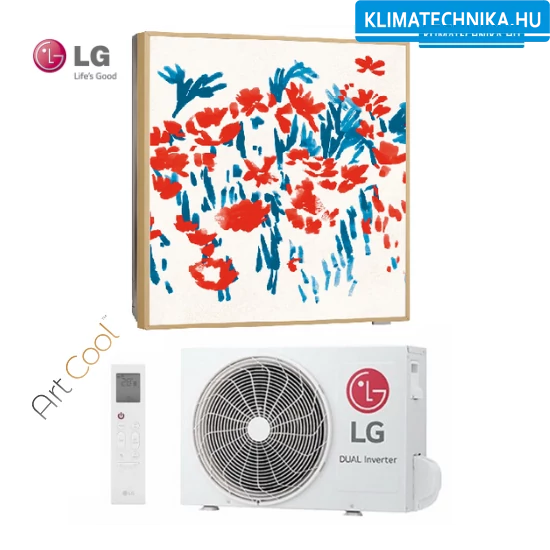 LG ART COOL Gallery 3,5 kW