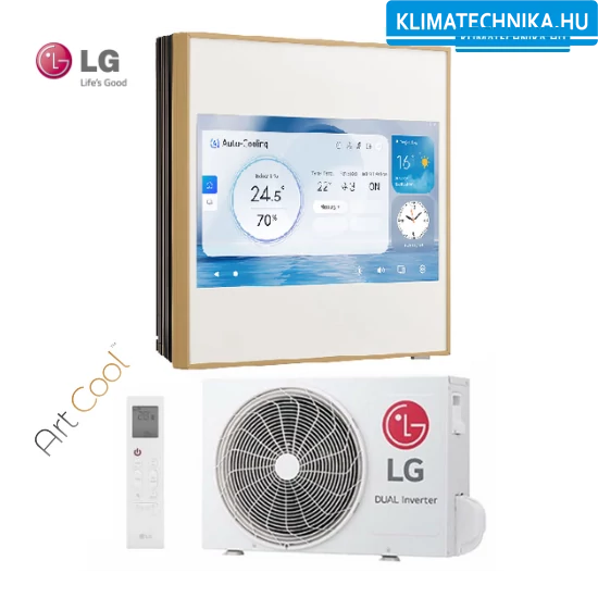 LG ARTCOOL Gallery Premium 2,5kW