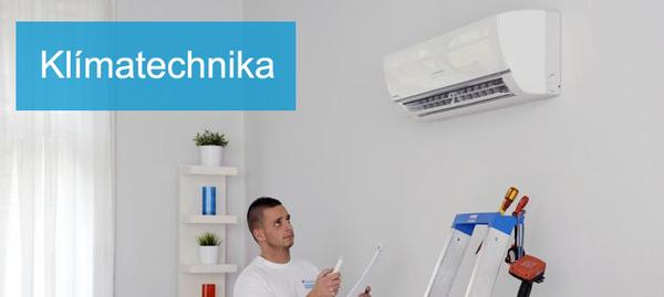 Fujitsu klímaszerelés Budapest