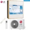 LG ARTCOOL Gallery Premium 3,5 kW szett A12GA2