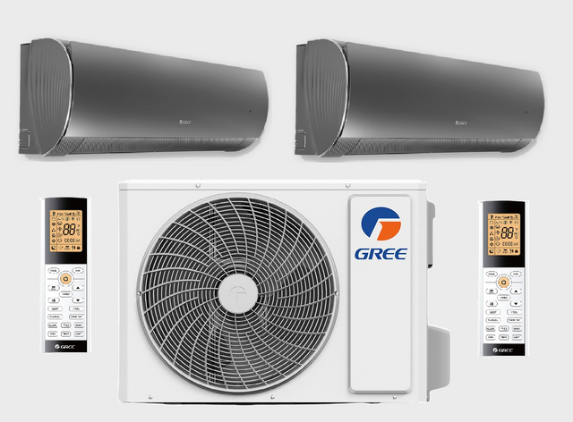 Gree Dual klíma szett Gree Dual klíma szett