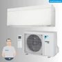 Kép 1/6 - Daikin Stylish FTXA25AW/RXA20