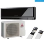 Kép 2/3 - Mitsubishi Zen MSZ/MUZ-EF35VGB fekete szett 3,5 kW