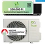 Kép 2/7 - Polar Rainbow 5,0 kW fekete szett SIEH0050SDRB/SO1H0050SDRA