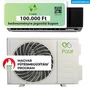 Kép 2/7 - Polar Rainbow 3,5 kW fekete szett SIEH0035SDRB/SO1H0035SDRA