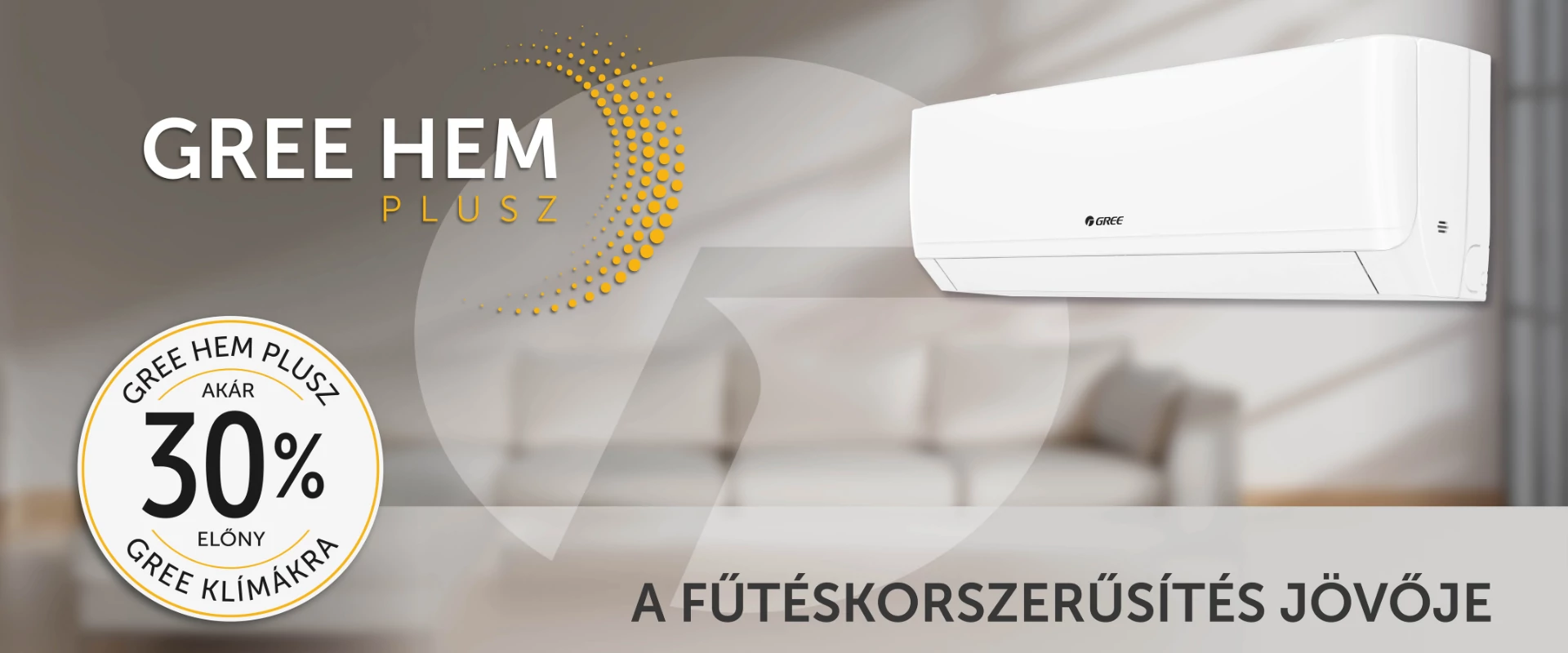 Gree HEM Plusz Gree HEM Plusz