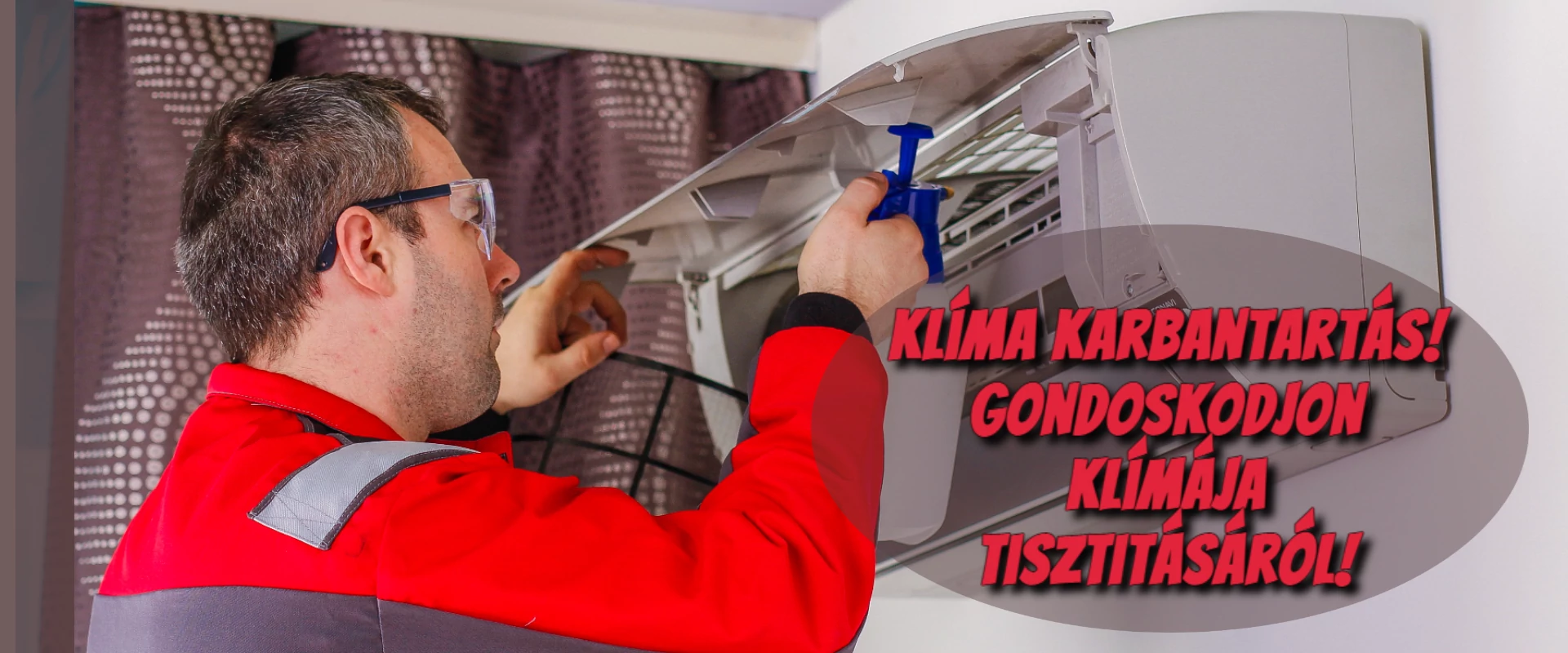 Klíma karbantartás Klíma karbantartás